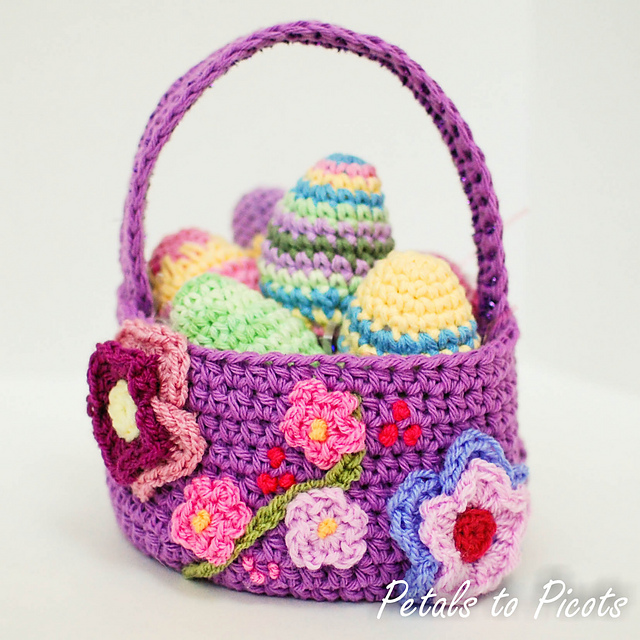 Spring Basket / Easter Basket