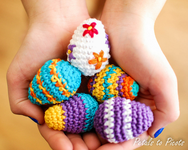 Mini Easter Eggs