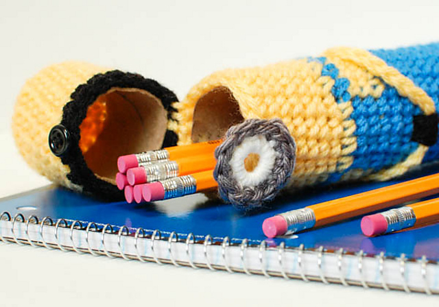 Minion Pencil Case