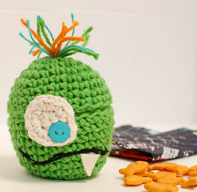 Monster Apple Cozy