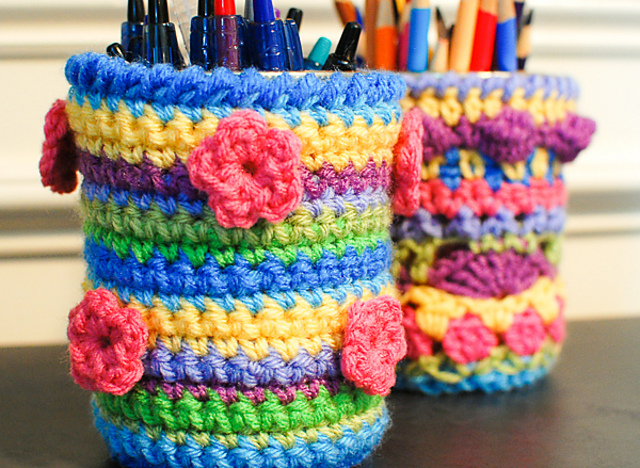 Mason Jar Cozy