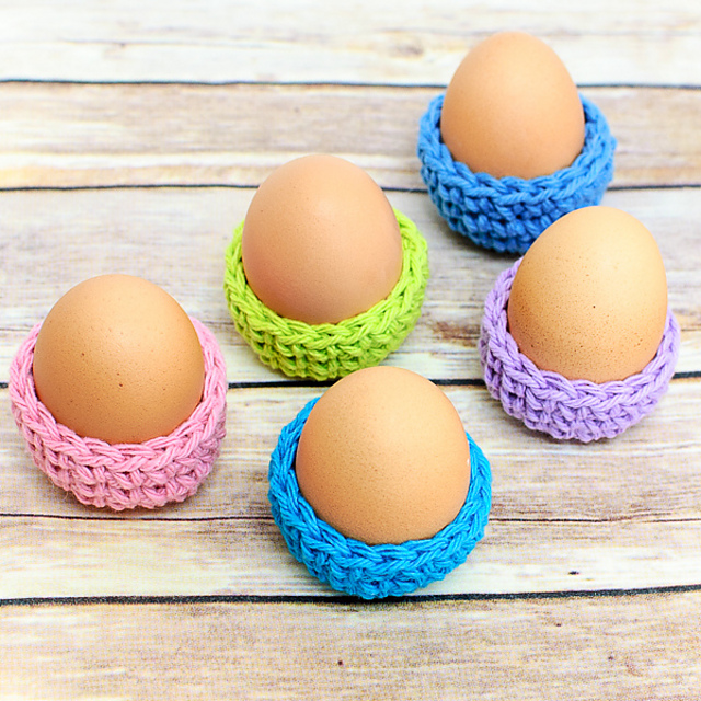 Easter Egg Cozy
