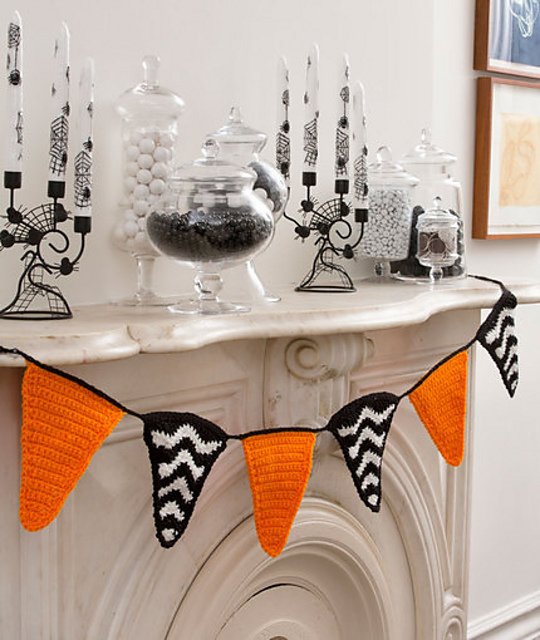 Halloween Party Banner