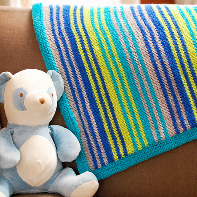 Grow With Me Blanket