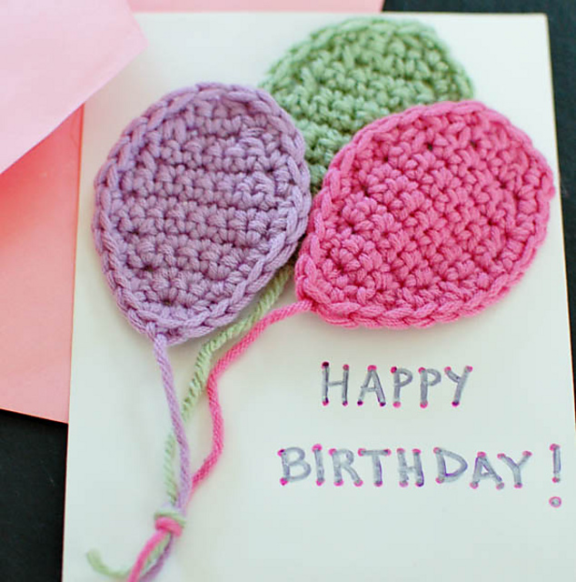 Balloons Applique