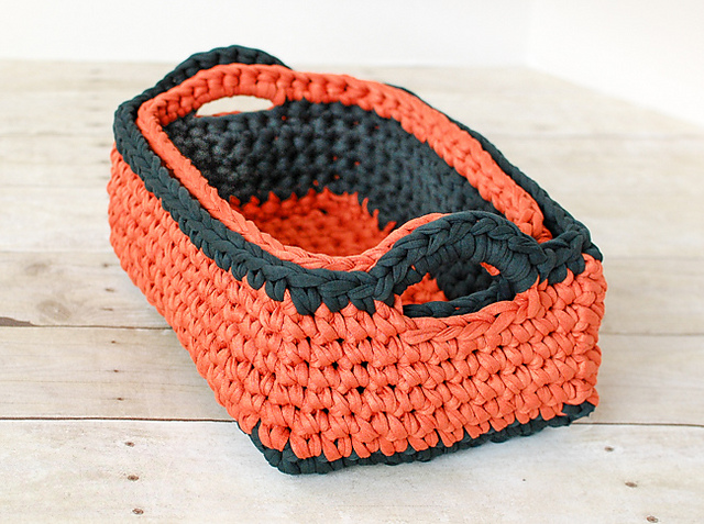 Rectangular Nesting Baskets