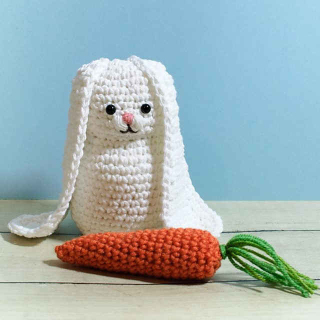 Bunny and Carrot