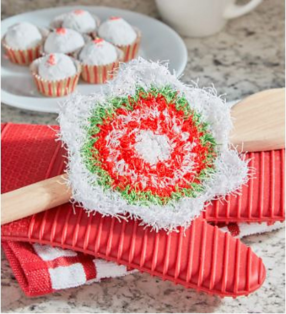 Holiday Star Scrubby