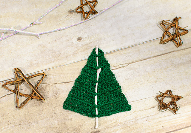 Woodland Christmas Tree