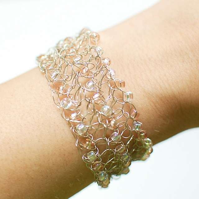 Wire Bangle