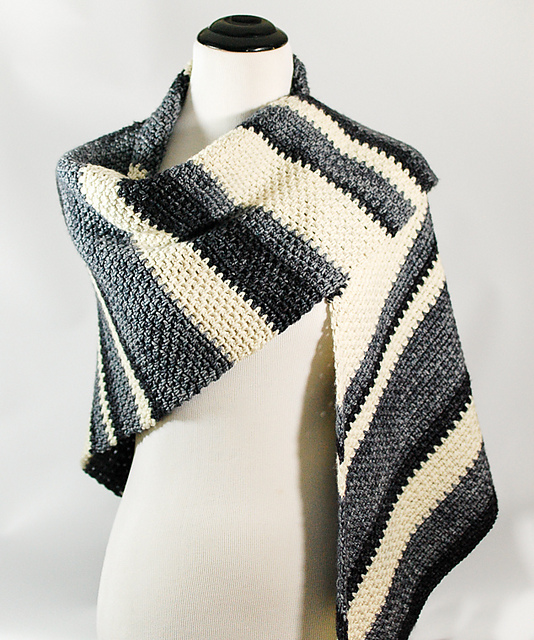 Ombre Shawl