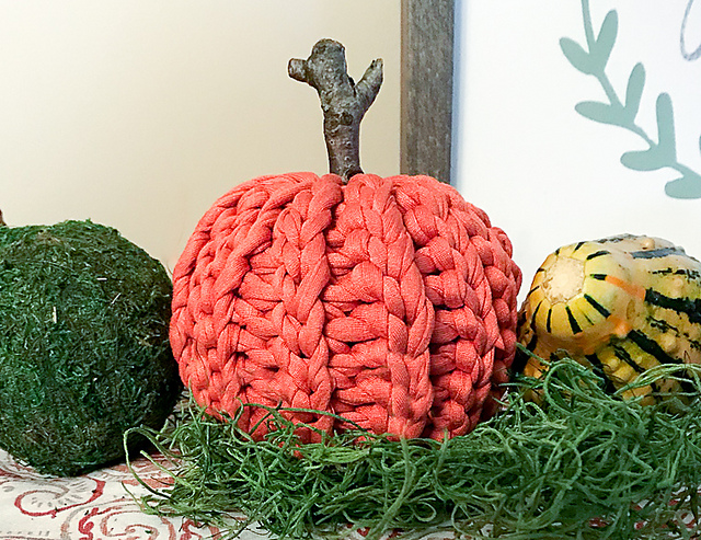 Rustic Pumpkin