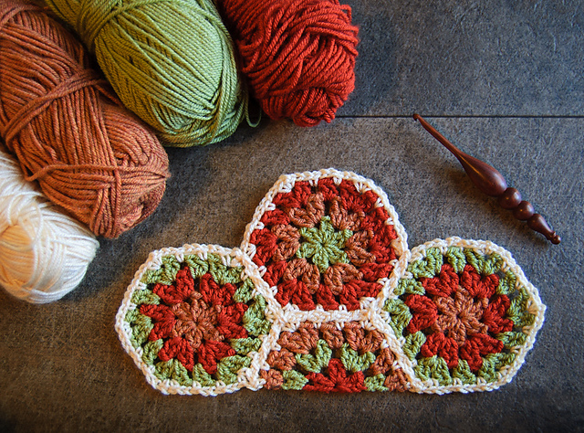 Half Hexagon