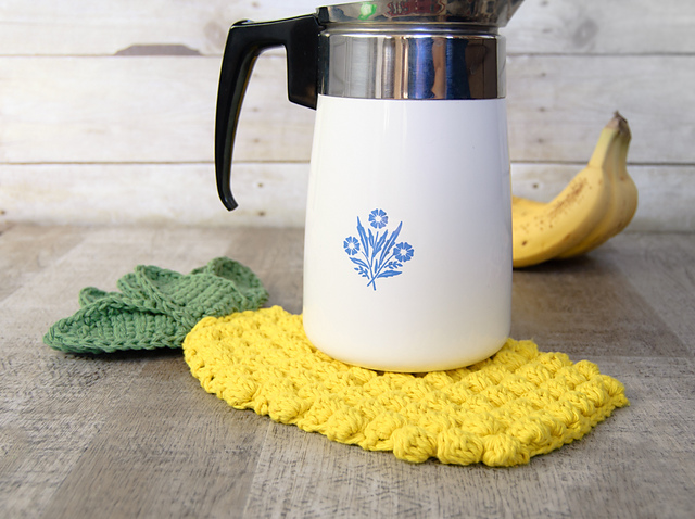 Pineapple Hot Pad