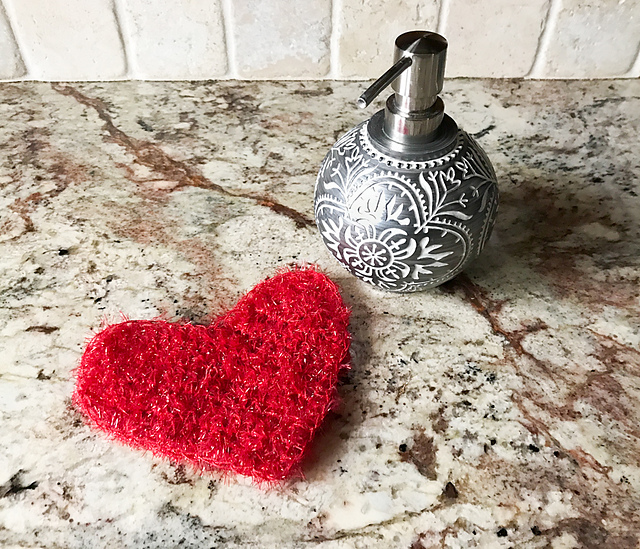 Sweetheart Scrubby