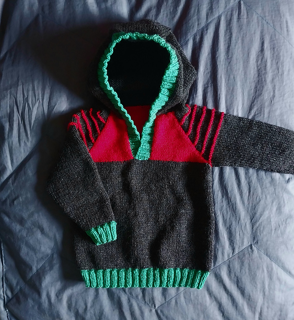 Pullover 841