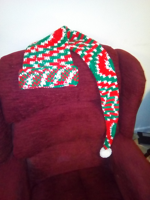 Longstocking Fan Hat