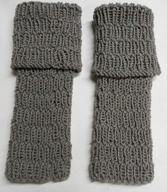 Beinstulpen gray twins