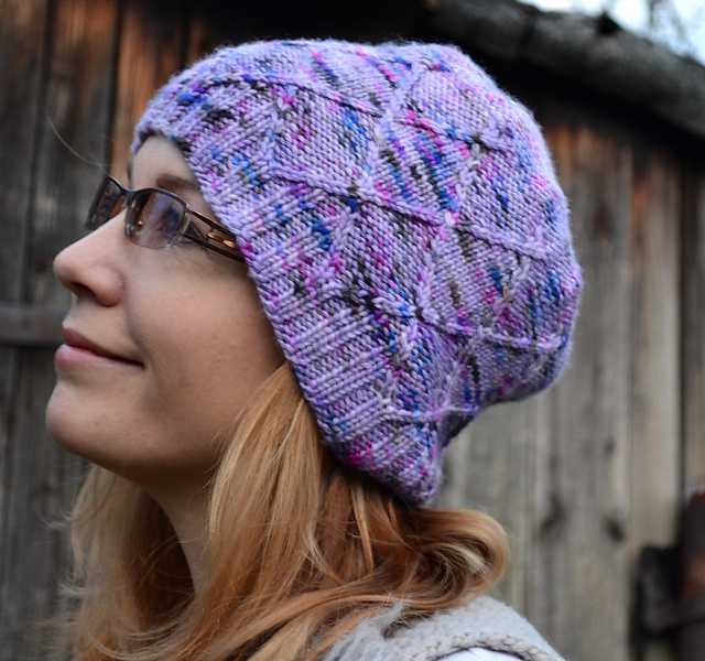 Diamant Hat