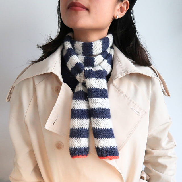 Copenhagen Scarf