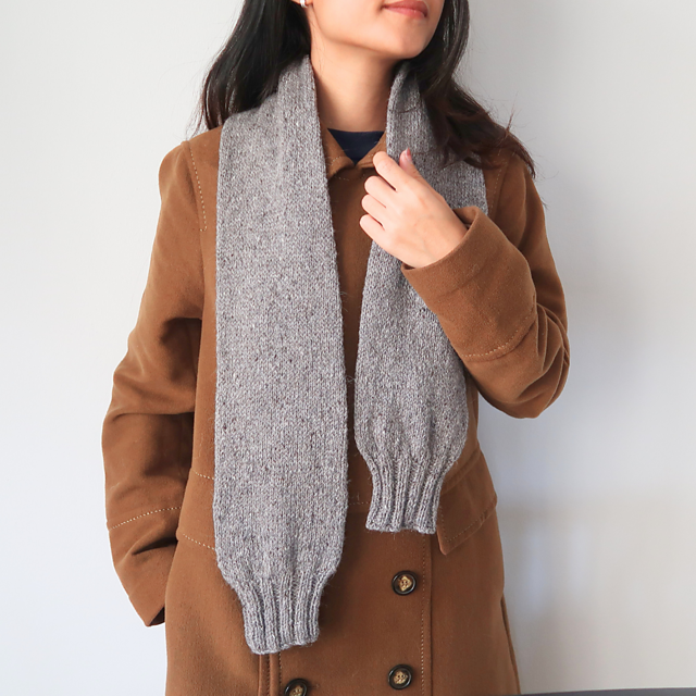 ALEX Sleeve Scarf
