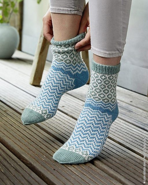 Meilenweit 50 Cashmere Socken