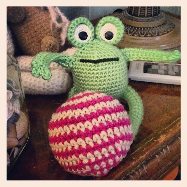Ami Frog