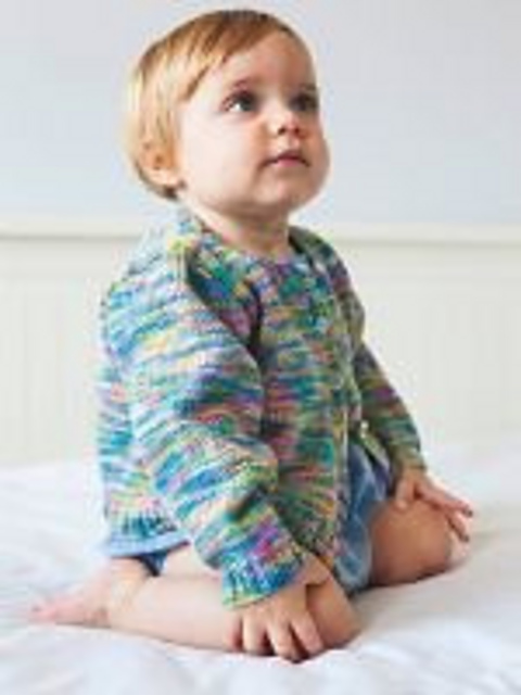 #23 Classic Cardigan
