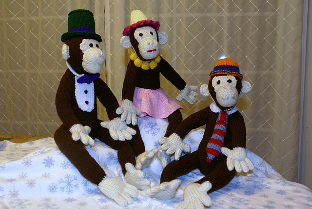 Tea for Three