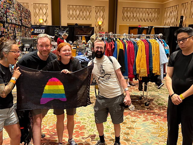 Trek with Pride