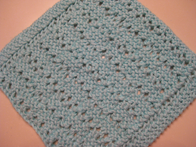 Lace Check Cloth