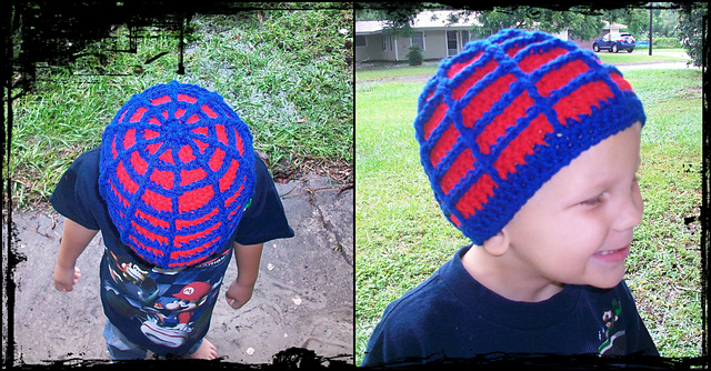The Incredible Web Beanie