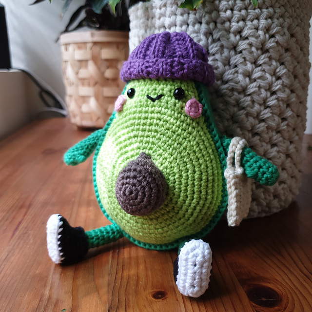 Juancito the Avocado Guy