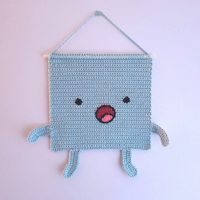 Sentient Wall Hanging