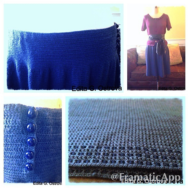 Rhinebeck skirt