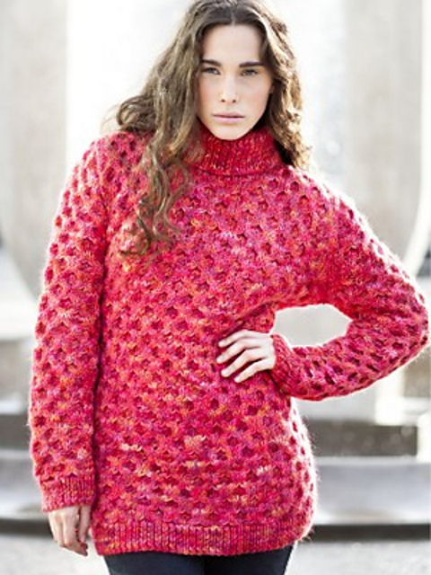 Tepa Warm Pullover A1017