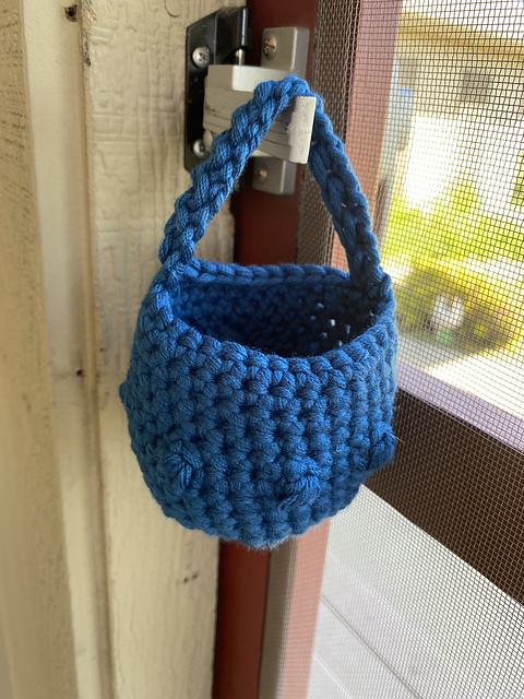 May Day Basket