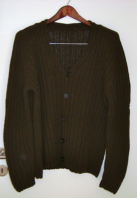 461 - Gilet manches marteau