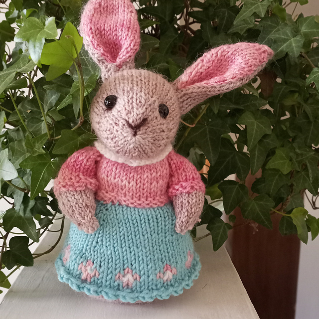 Heidi The Bunny