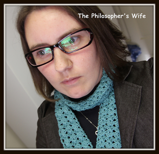 All Season Infinity Scarf