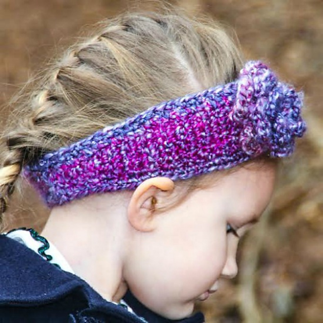Child's Headband
