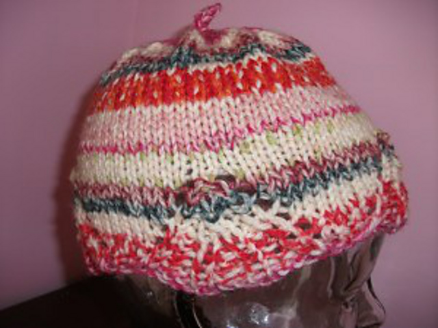 Megan's  Cap