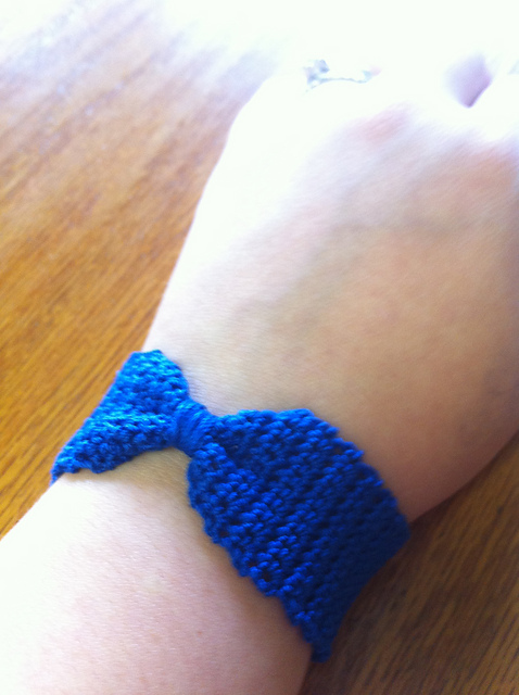 Bow Bracelet