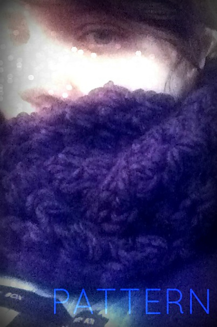 Grit & Bear It Cowl