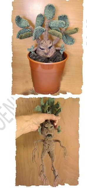 mandragore (French Versions Mandrake)