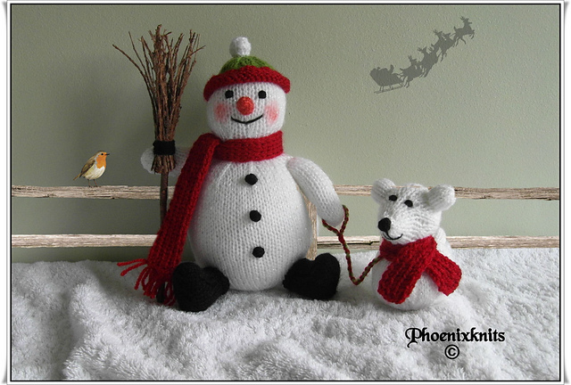 SnowMan ホビー・楽器・アート SNOWMAN 2001年 STEIFF ほうきを持った