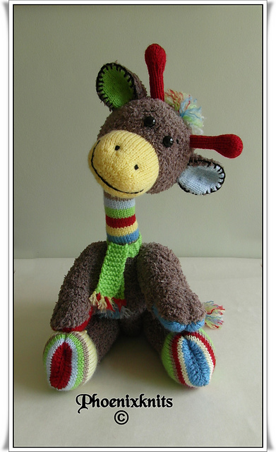 Jingo Giraffe