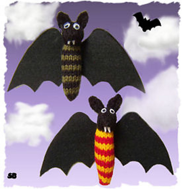 mascot house bats