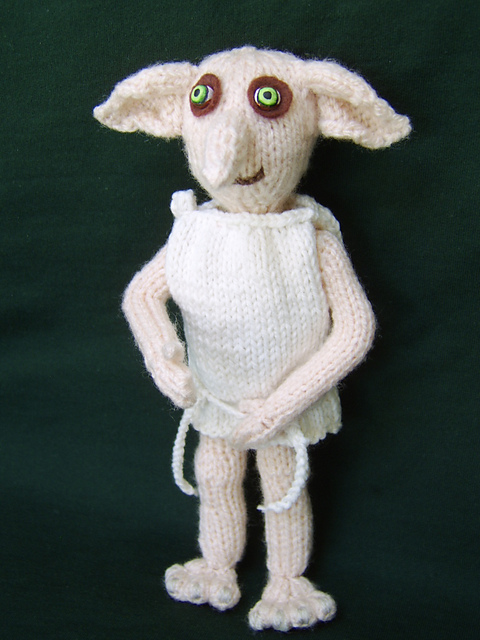 Dobby the house elf