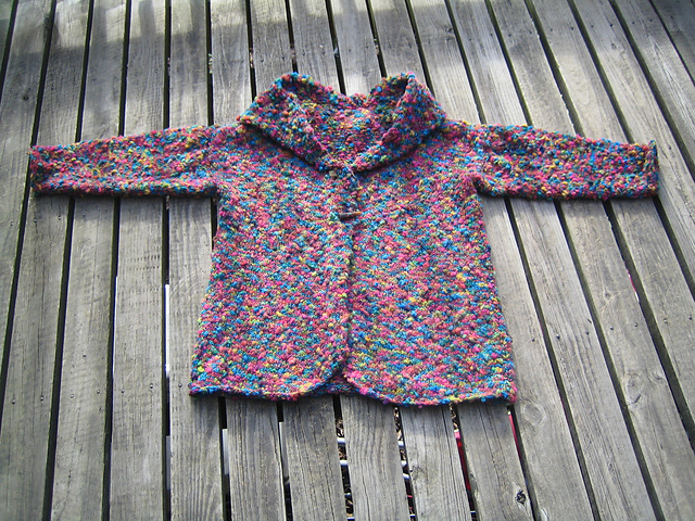 #13 Shawl Collar Cardigan